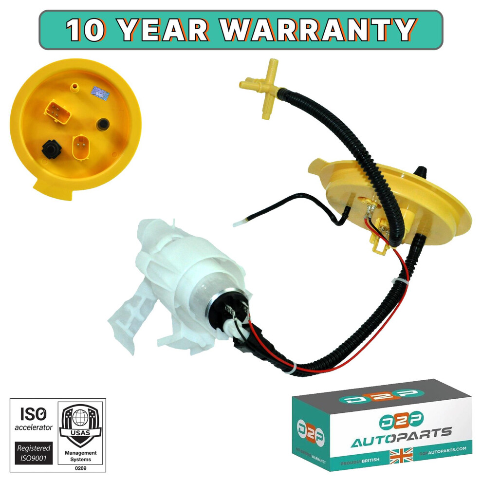 In Tank Fuel Pump For Bmw 5 Series F10 F07 F11 518D 520D 525D 530D 535D M550d 5060520801681