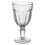 320ml Red Sparkling Wine Glasses Goblet Stemmed Base Glassware 6 Pcs 6