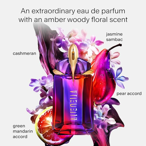 Thierry Mugler Mugler Alien Hypersense 60ml Eau De Parfum 1