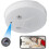 Wireless Wifi Camera Smoke Detector With Night Vision Motion Detection Hd 1080p 3