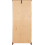 Seconique Corona 5 Shelves Tall Bookcase in Distressed Waxed Pine 3
