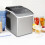 Koolatron Koolatron Ice Maker Machine, Compact Portable Countertop Ice Makers 2