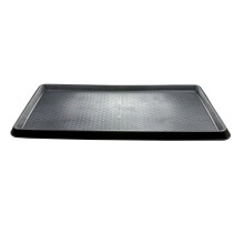 (93x53cm -Black) MULTI PURPOSE PLASTIC SHOE TRAY BOOT WELLIES HOME STORAGE DOOR PETS GARDEN PLANT