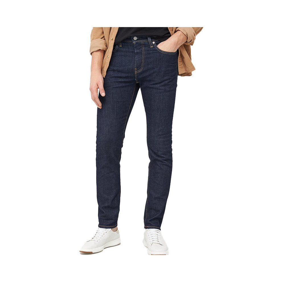 (W40 L32) LEVIS 511 Mens Jeans Original Riveted Denim Pant