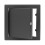 Anthracite Metal Access Panel 150mm x 150mm Steel Door 1
