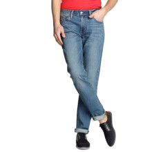 (W40 L32) LEVI'S 511 Mens Denim Jeans Casual Blue Pants