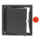 Anthracite Access Panel 200mm x 200mm with Concealed Latch Door 1