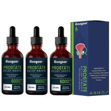 3pcs Prostate Treatment Drops ; Advance Supplement To Support Prostate Health