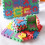 Kids Foam Puzzle Set Of 36 Mini Alphabet 5