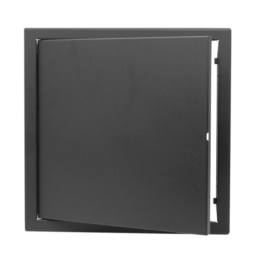 Anthracite Access Panel 300mm x 300mm Steel Door