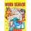 Set of 4 A4 Word Search Books Kids Wordsearch Brain Games Puzzle Book 2