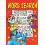 Set of 4 A4 Word Search Books Kids Wordsearch Brain Games Puzzle Book 4