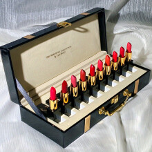 (10pc Lipstick Collection) 10 colors Velvet Smooth Matte Finish Lipstick Set