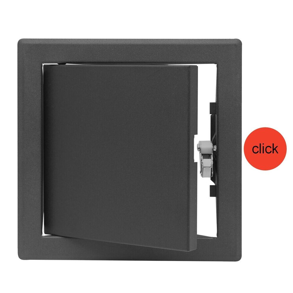 Anthracite Access Panel 150Mm X 150Mm Door 5056517975473