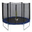 Charles Bentley Charles Bentley Monster Children's Trampoline with Safety Net Enclosure 2