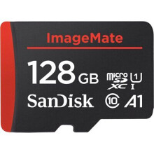 Sandisk ImageMate Ultra micro 128GB SDXC Card A1 U1 Class 10 - Refurbished