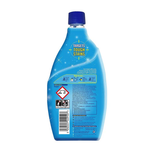1001 carpet Shampoo 500ml (Pack of 3) 2