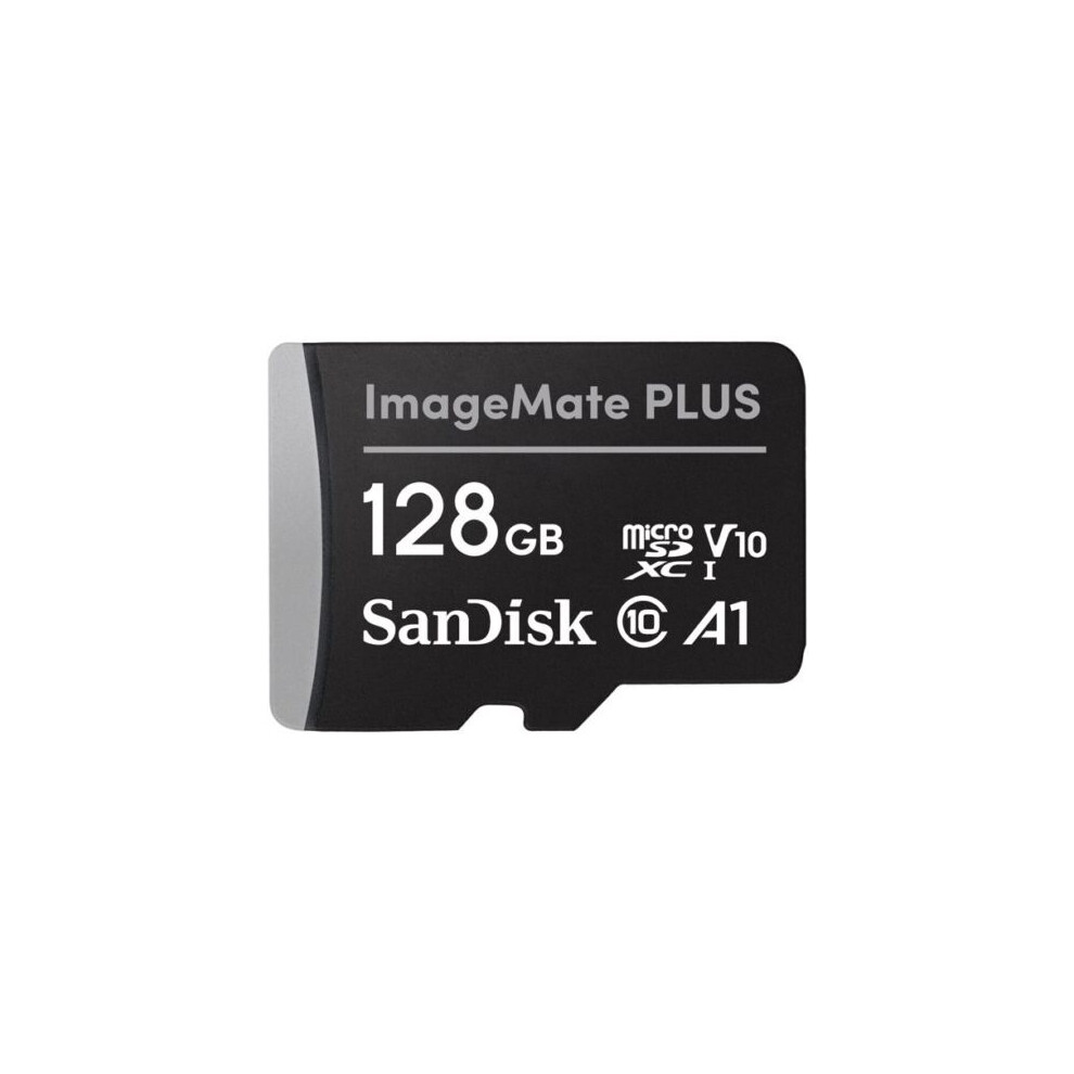 Sandisk ImageMate Plus Ultra SDXC 128GB Micro A1 V10 Class 10