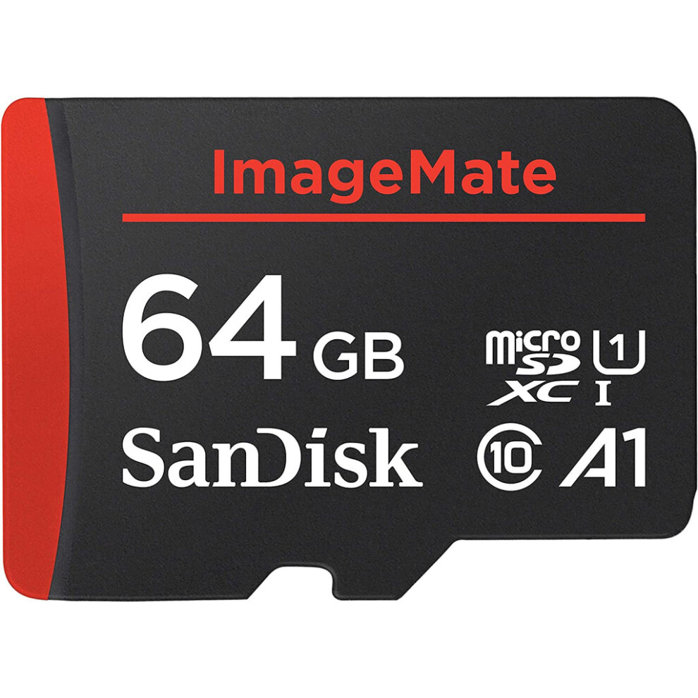 Sandisk ImageMate Micro SDXC Card 64GB