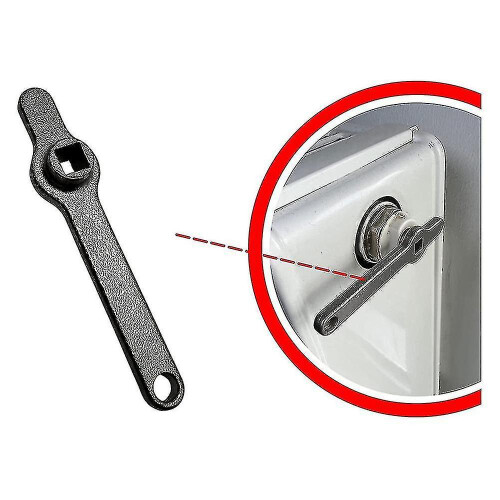 Bleed Key, Heating Key, Square Key, Radiator Ventilation Handle 2
