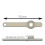 Bleed Key, Heating Key, Square Key, Radiator Ventilation Handle 2