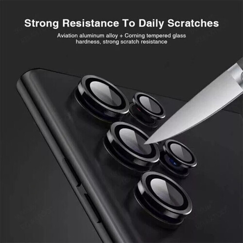 (A52S) Tempered Glass Camera Lens Protector for Samsung 2