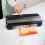 Kenmore Vacuum Sealer Machine One-Touch Automatic Food Sealer 2