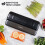 Kenmore Vacuum Sealer Machine One-Touch Automatic Food Sealer 5
