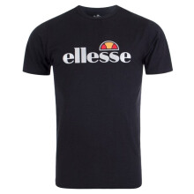 (Black, XS) ELLESSE GINITI 2 Mens T Shirts Cotton Holiday Tee