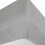 (Double, Grey) 40cm Extra Deep Full Fitted Bed Sheet All Sizes UK 5