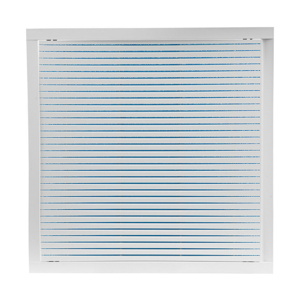 Ventilation Access Panel 300Mm X 300Mm With Filter Plastic 5056517975619