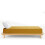 (Double, Yellow) 40cm Extra Deep Full Fitted Bed Sheet All Sizes UK 3