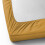 (Double, Yellow) 40cm Extra Deep Full Fitted Bed Sheet All Sizes UK 5