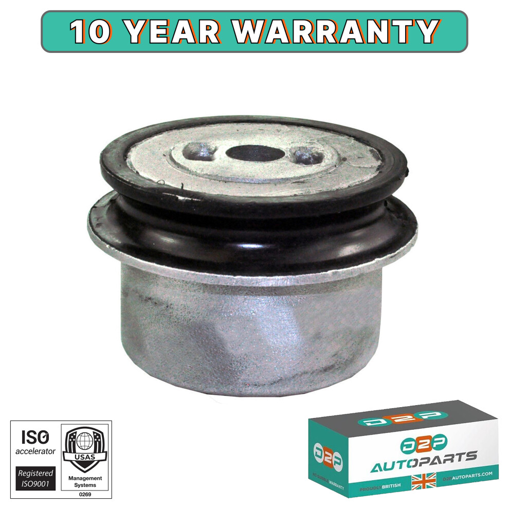 REAR WISHBONE TRAILING ARM BUSH FOR OPEL SAAB VAUXHALL VECTRA B 1995-2003 - Image 2