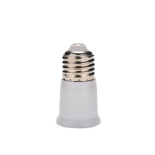 E27 To E27 Extension Socket Base Clf Led Light Bulb Lamp Adapter Converter