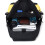 Pokemon Backpack Waterproof School Bag USB Headphone Jack Dark Blue Black 5