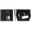 Pokemon Backpack Waterproof School Bag USB Headphone Jack Dark Blue Black 3