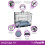 (Small) Pretty Pooch Dog Crate - Available in 5 Sizes 4