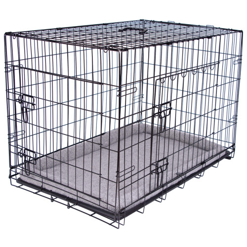 (X-Large) Pretty Pooch Dog Crate - Available in 5 Sizes