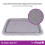 (X-Large) Pretty Pooch Dog Crate - Available in 5 Sizes 9