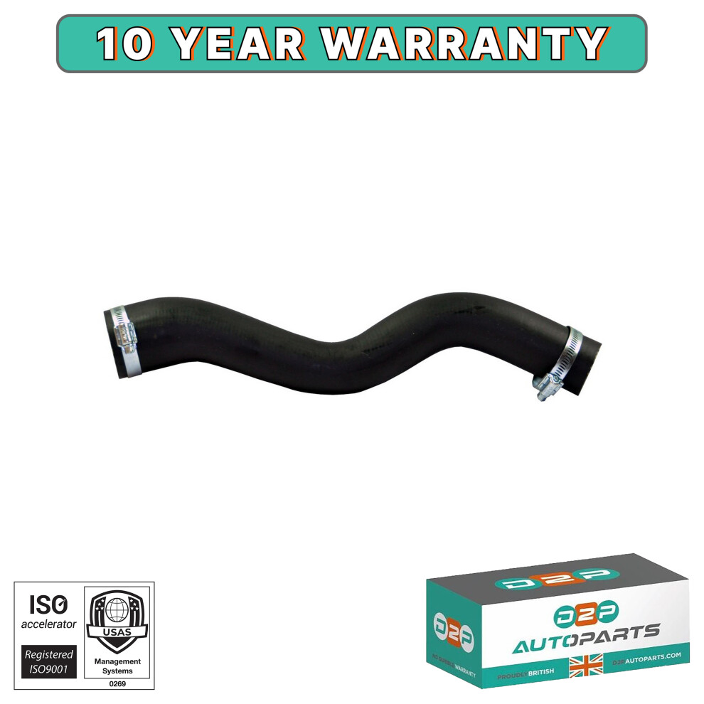 Mitsubishi L200 Kb4t, Pajero 2.5 D Turbo Outlet Intercooler Hose Pipe 5056167431596