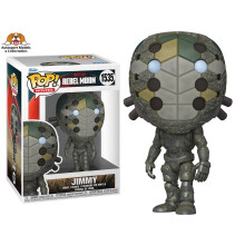 Rebel Moon Jimmy Funko Pop! Vinyl Figure #1535