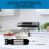 Kenmore Immersion Hand Blender Handheld Blending Stick Food Chopper 4