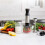 Kenmore Immersion Hand Blender Handheld Blending Stick Food Chopper 9