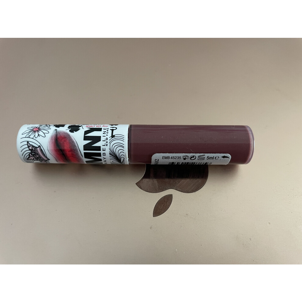 Maybelline mny lipgloss - # 481