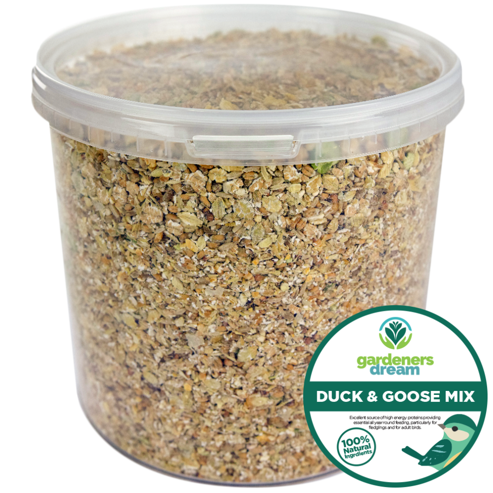 GardenersDream Duck & Goose Mix (1L)