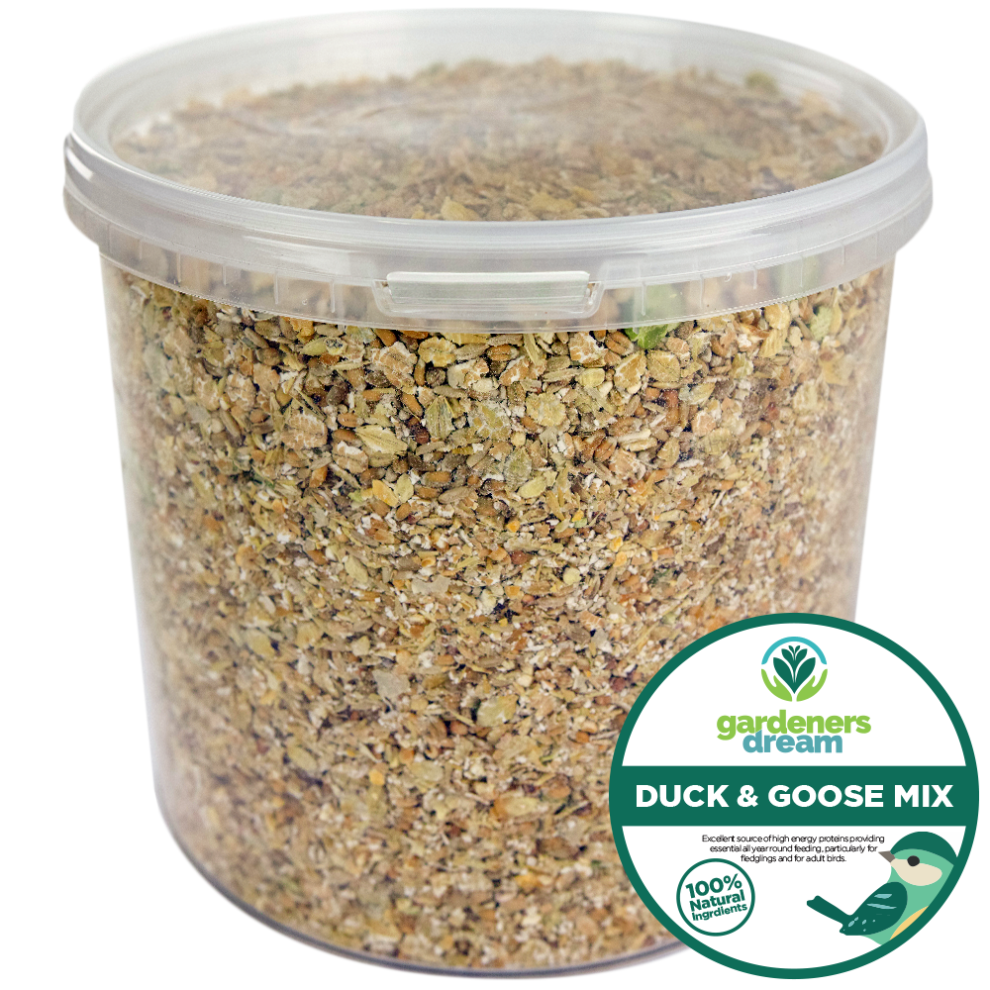Gardeners Dream Gardenersdream Duck & Goose Mix (10L)