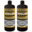 Pro-Kleen (2) 1L Ultrasonic Jewellery Cleaning Solution 1