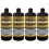 Pro-Kleen (4) 1L Ultrasonic Jewellery Cleaning Solution 1