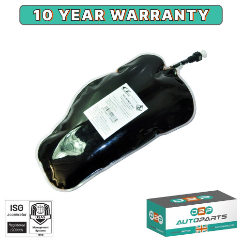DPF PARTICULATE ADDITIVE FLUID POUCH 2.4L CITROEN BERLINGO C4 PICASSO